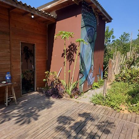 Villa Caminho Do Sol Governador Celso Ramos Exterior foto
